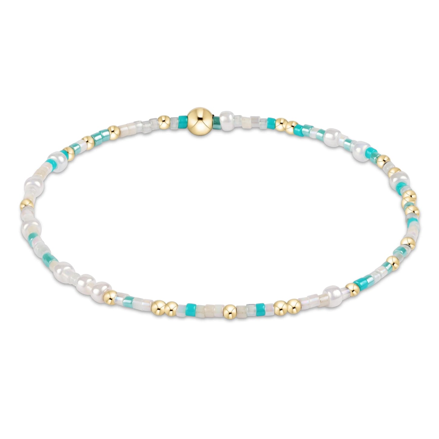 Hope Unwritten Bracelet - Turq It Real Good BRACELETS ENEWTON