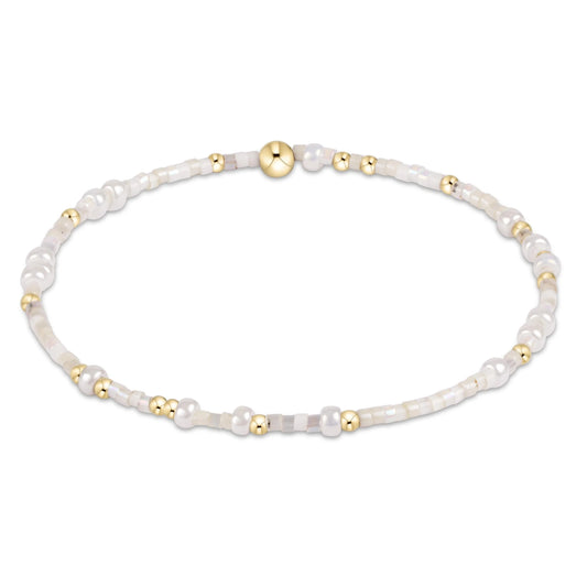 Hope Unwritten Bracelet - Shell We Dance? BRACELETS ENEWTON