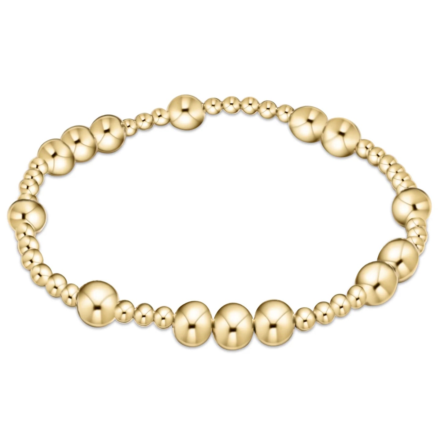 Hope Unwritten 6mm Bead Bracelet Bracelet ENEWTON