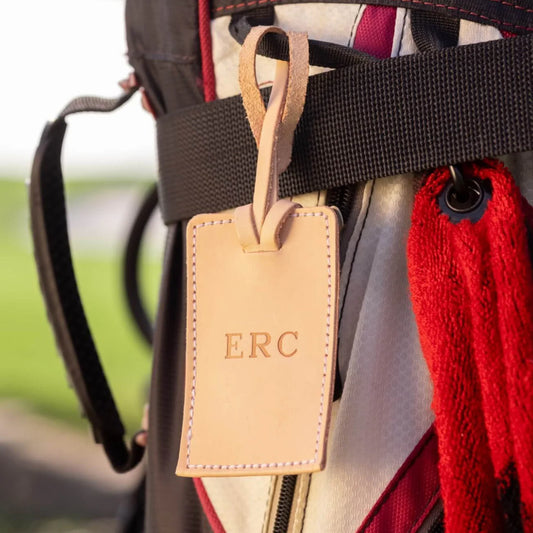 Bag Tag (Order in any color!) Suitcases Jon Hart