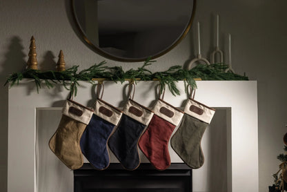 JH Stocking HOME DECOR/PRODUCT Jon Hart