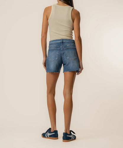 Jane High Rise Long Short Trends & Traditions Boutique
