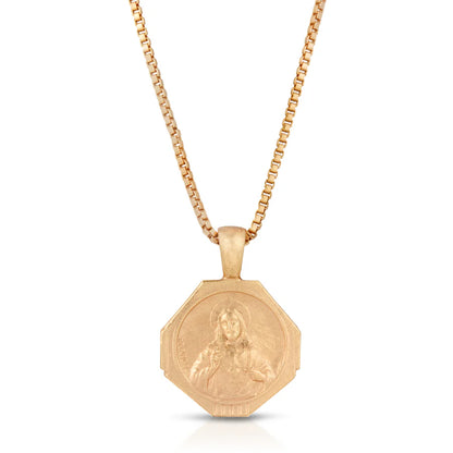 Seafoam Sofia Pendant Necklace