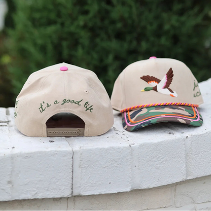 Mallard Hat