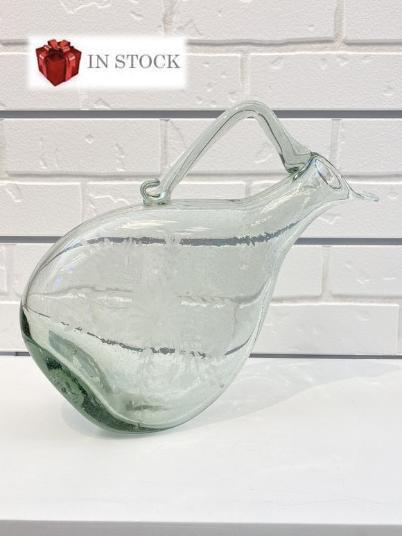 Mexico Condessa Tequila Glass Pitcher - Clear