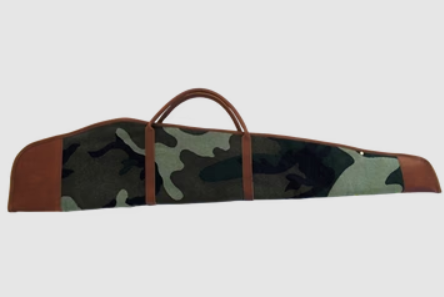 Rifle Cover (Order in any color!) Gun Cases Jon Hart Classic Camo Coated Canvas  