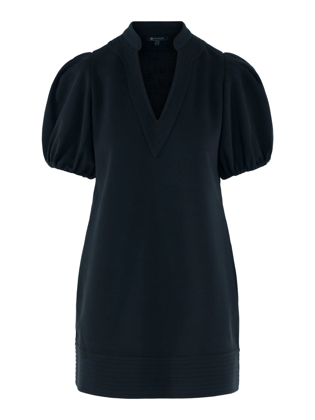 Hampton Mini Dress - Black