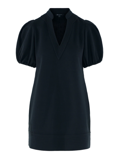 Hampton Mini Dress - Black