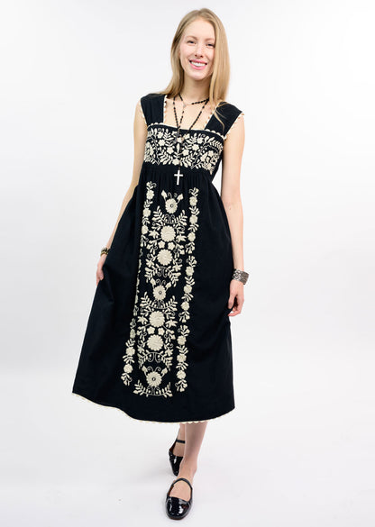 Valentina Dress - Black