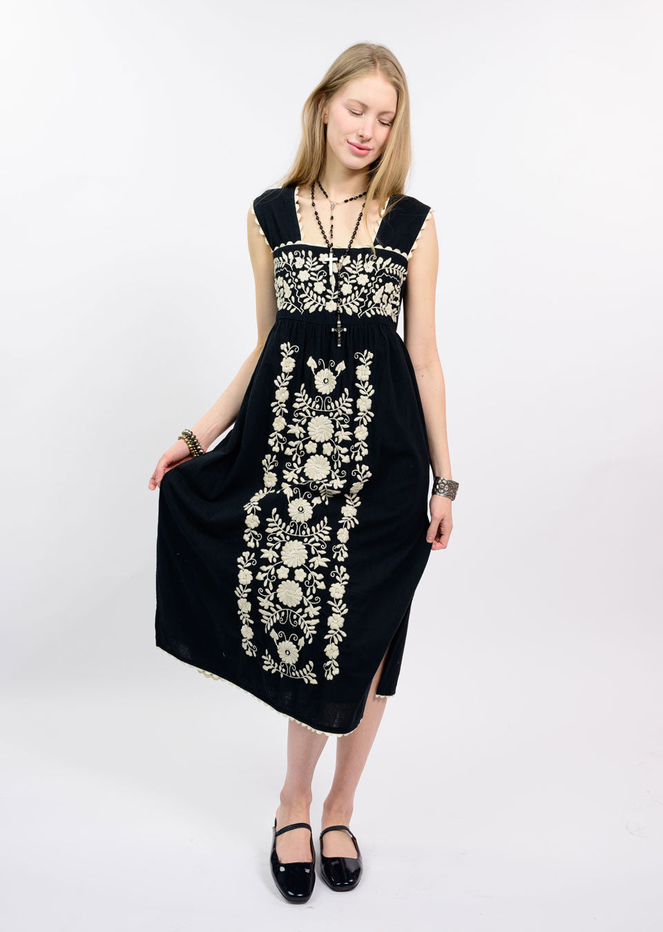 Valentina Dress - Black