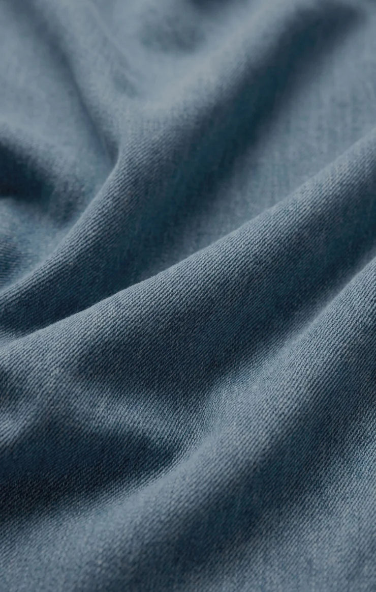 Lucie Denim Shirt Dress - Dreamstate