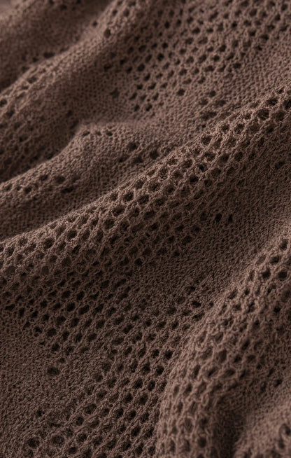 Claremont Midi Dress - Cocoa Latte