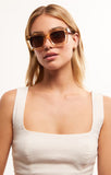 Z Supply Early Riser Sunglasses - Champagne/Gradient