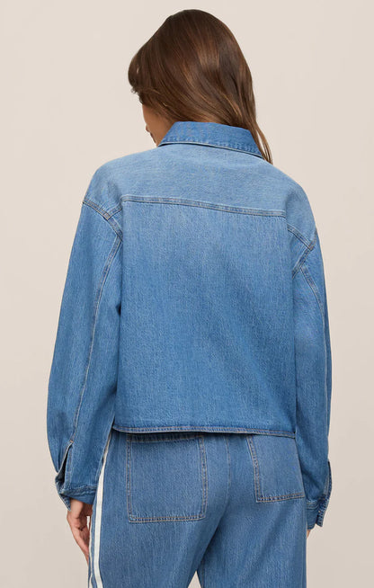 Erin Denim Jacket - Dreamstate