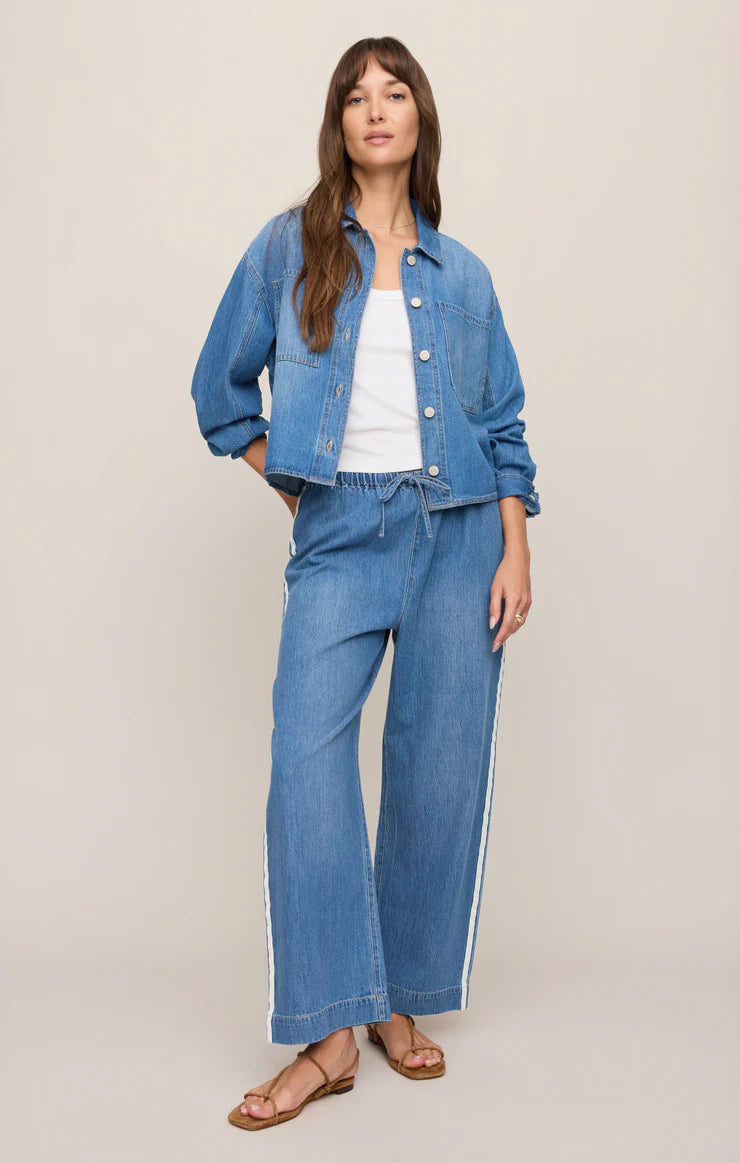 Erin Denim Jacket - Dreamstate
