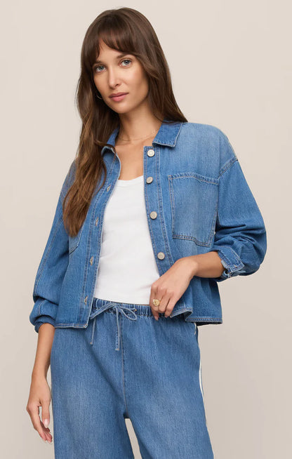 Erin Denim Jacket - Dreamstate