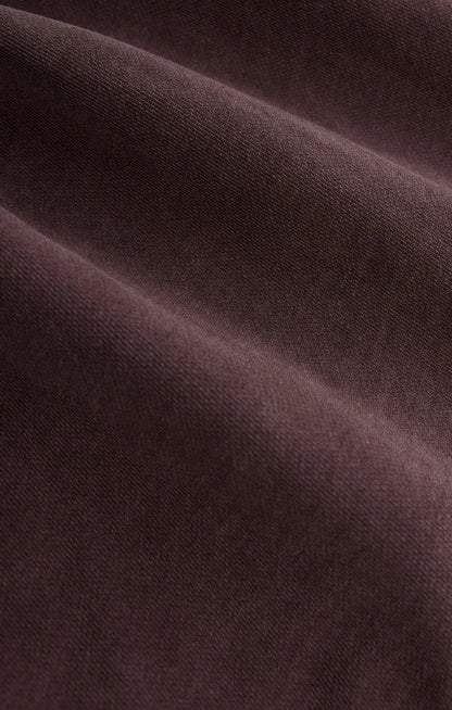 Hunter Knit Drawstring Pant - Chocolate Cherry PANTS Z Supply