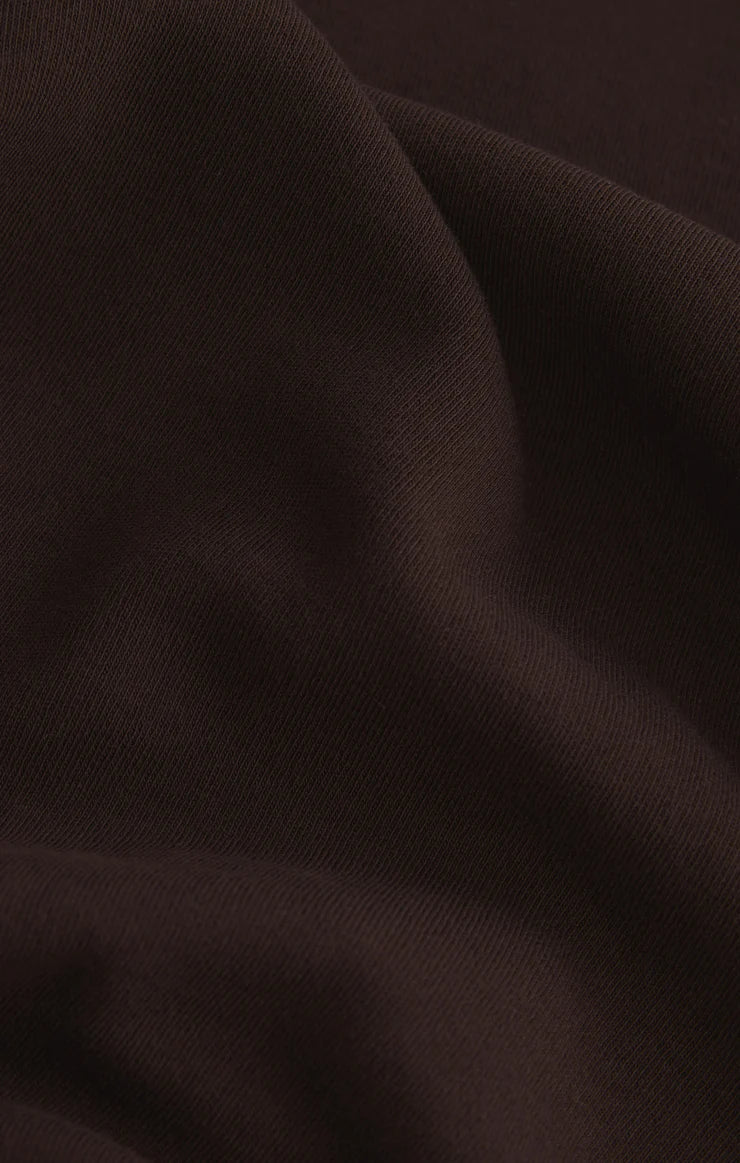 Scout Luxe Rib Pant - Chocolate Cherry PANTS Z Supply