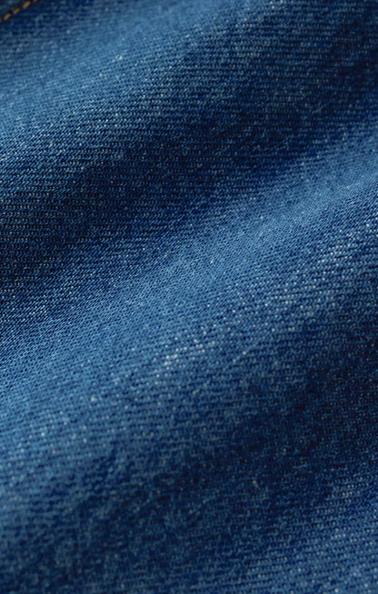 Daycation Denim Utility Shorts