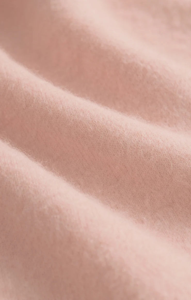 Valor Cardigan - Soft Blush