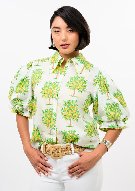 Lemon Tree Top TOP Ivy Jane XS