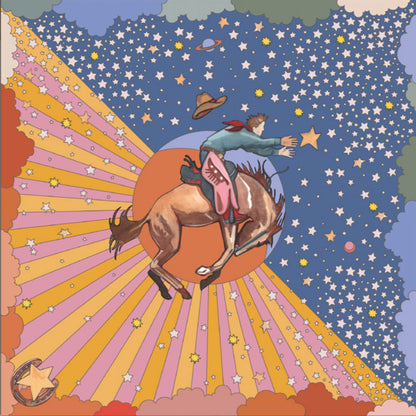 Lucky Star - Scarf Bandana Scarves xoxo Default Title