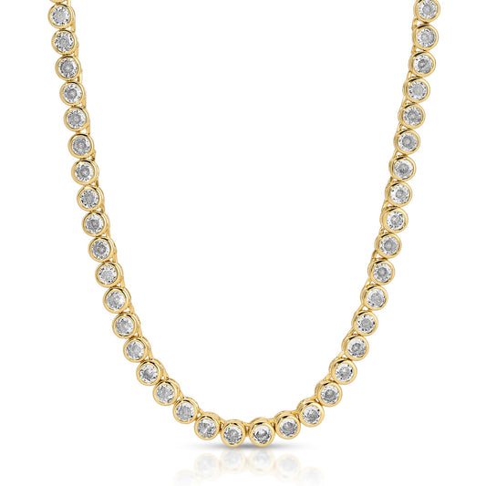 Kate Tennis Necklace NECKLACES JOY DRAVECKY Default Title