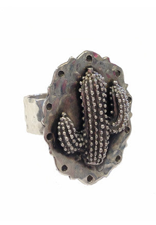 Cactus Ring Rings Richard Schmidt 5