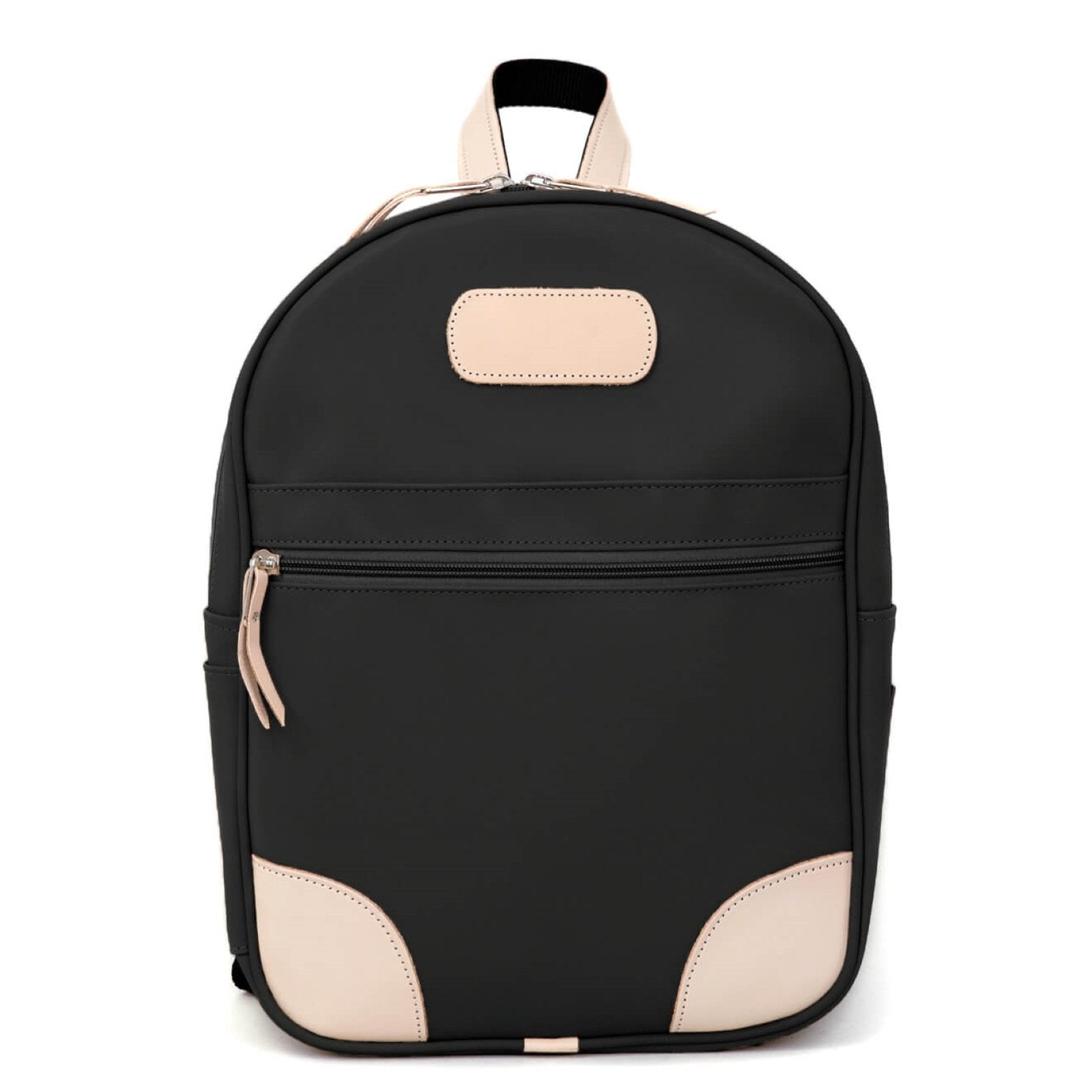 Backpack (Order in any color!) Backpacks Jon Hart Black Coated Canvas