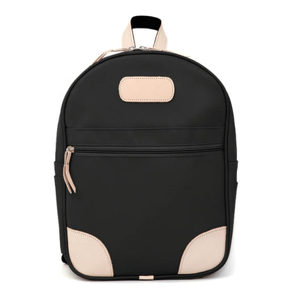 Backpack (Order in any color!) Backpacks Jon Hart Black Coated Canvas