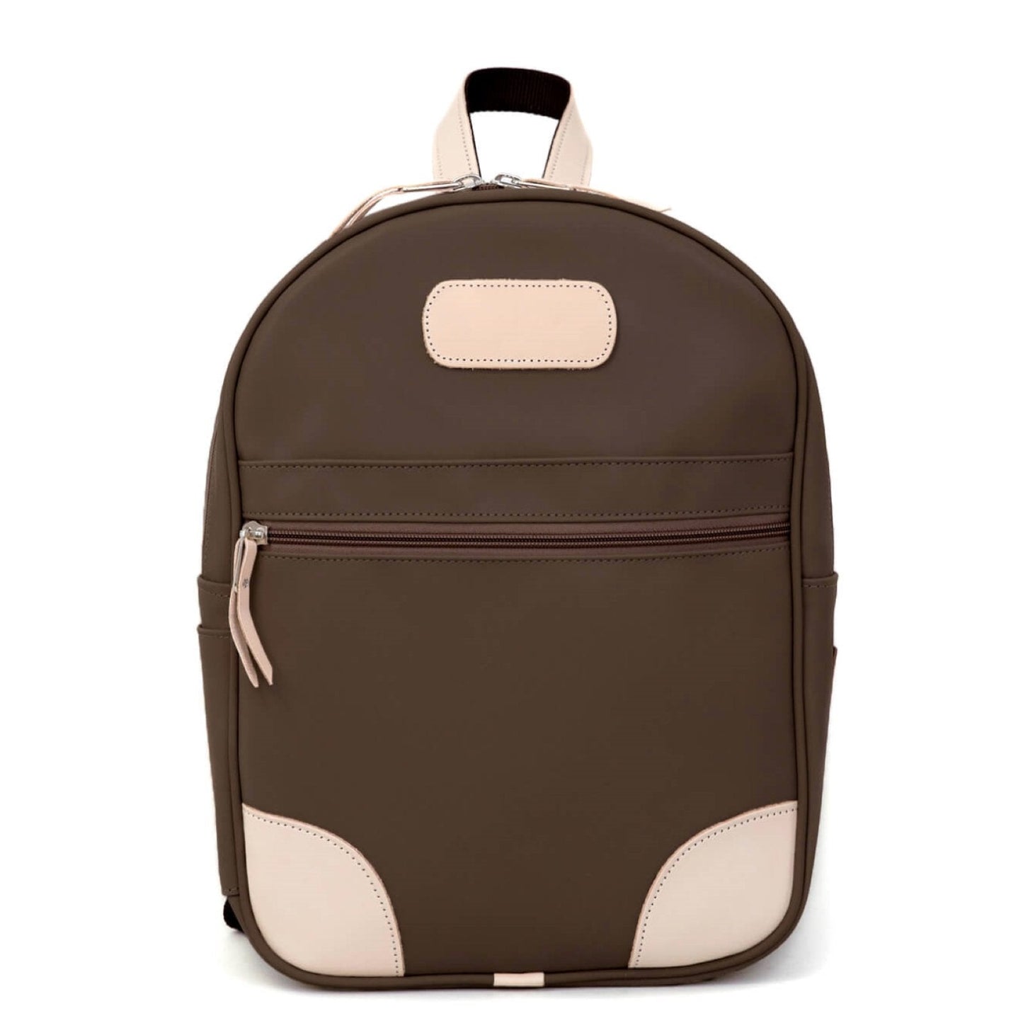 Backpack (Order in any color!) Backpacks Jon Hart Espresso Coated Canvas