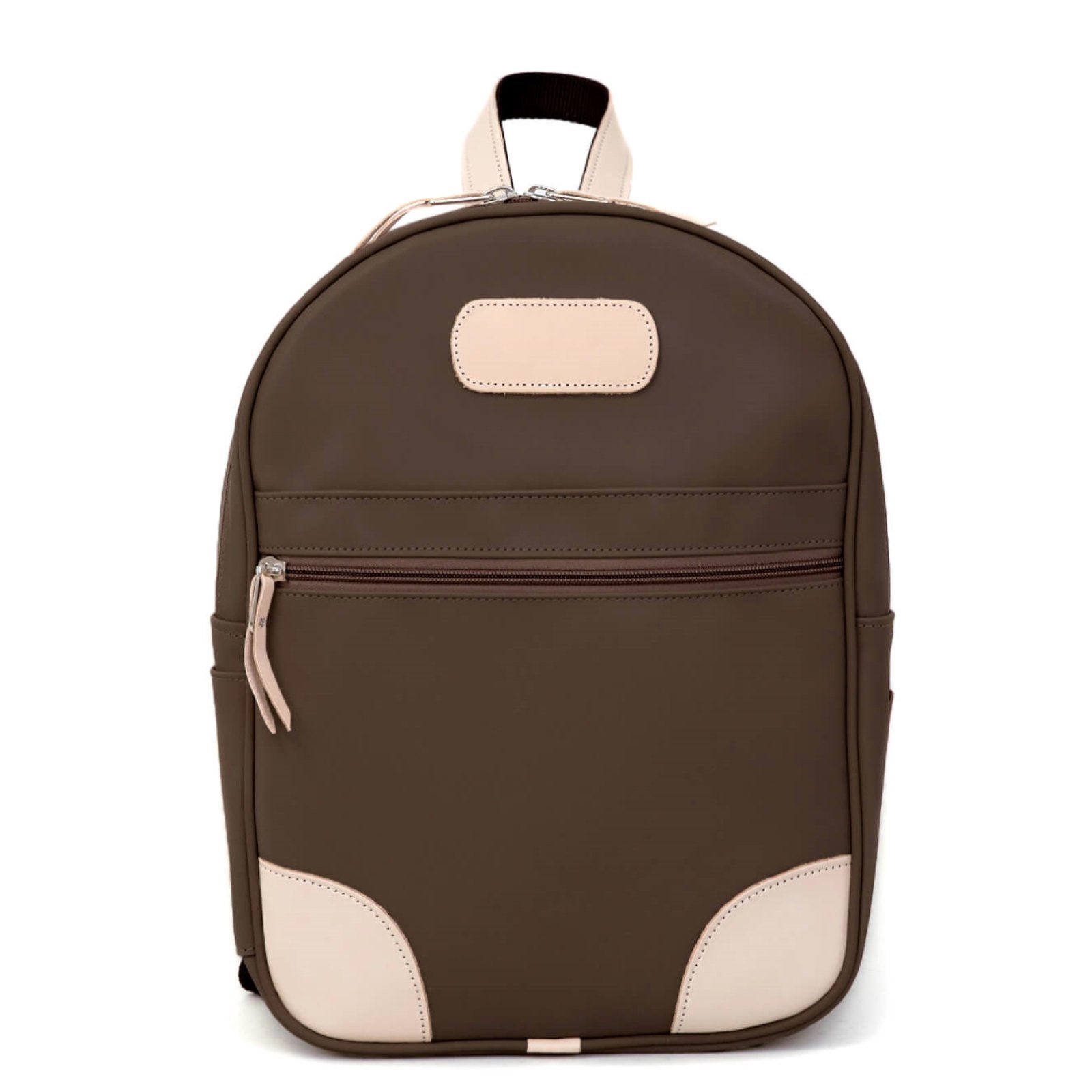 Backpack (Order in any color!) Backpacks Jon Hart Espresso Coated Canvas