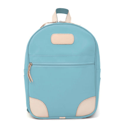 Backpack (Order in any color!) Backpacks Jon Hart Ocean Blue Coated Canvas