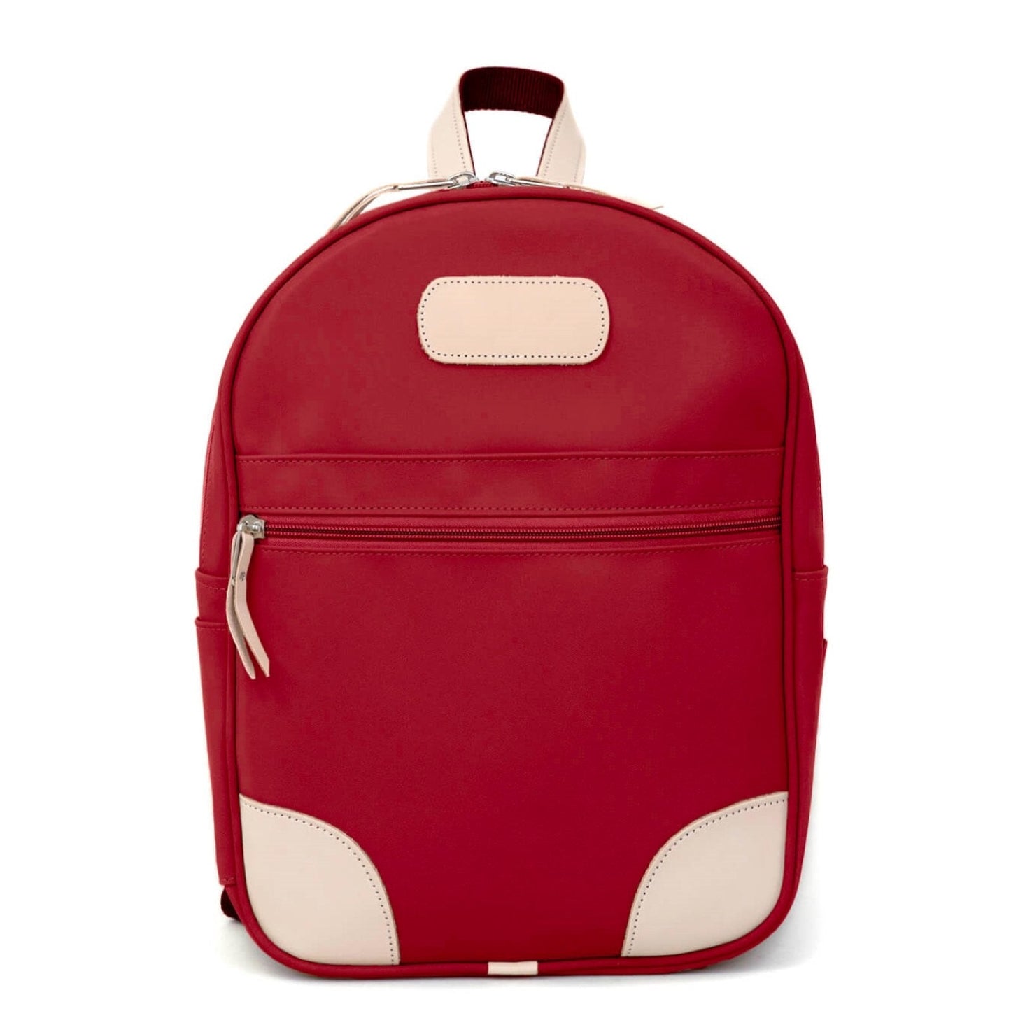 Backpack (Order in any color!) Backpacks Jon Hart Red Coated Canvas