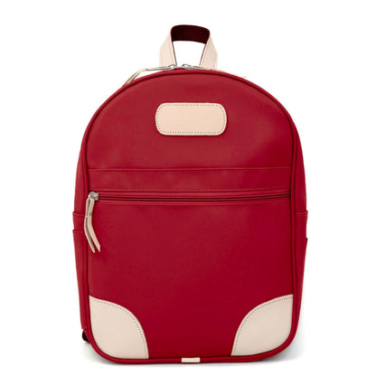 Backpack (Order in any color!) Backpacks Jon Hart Red Coated Canvas