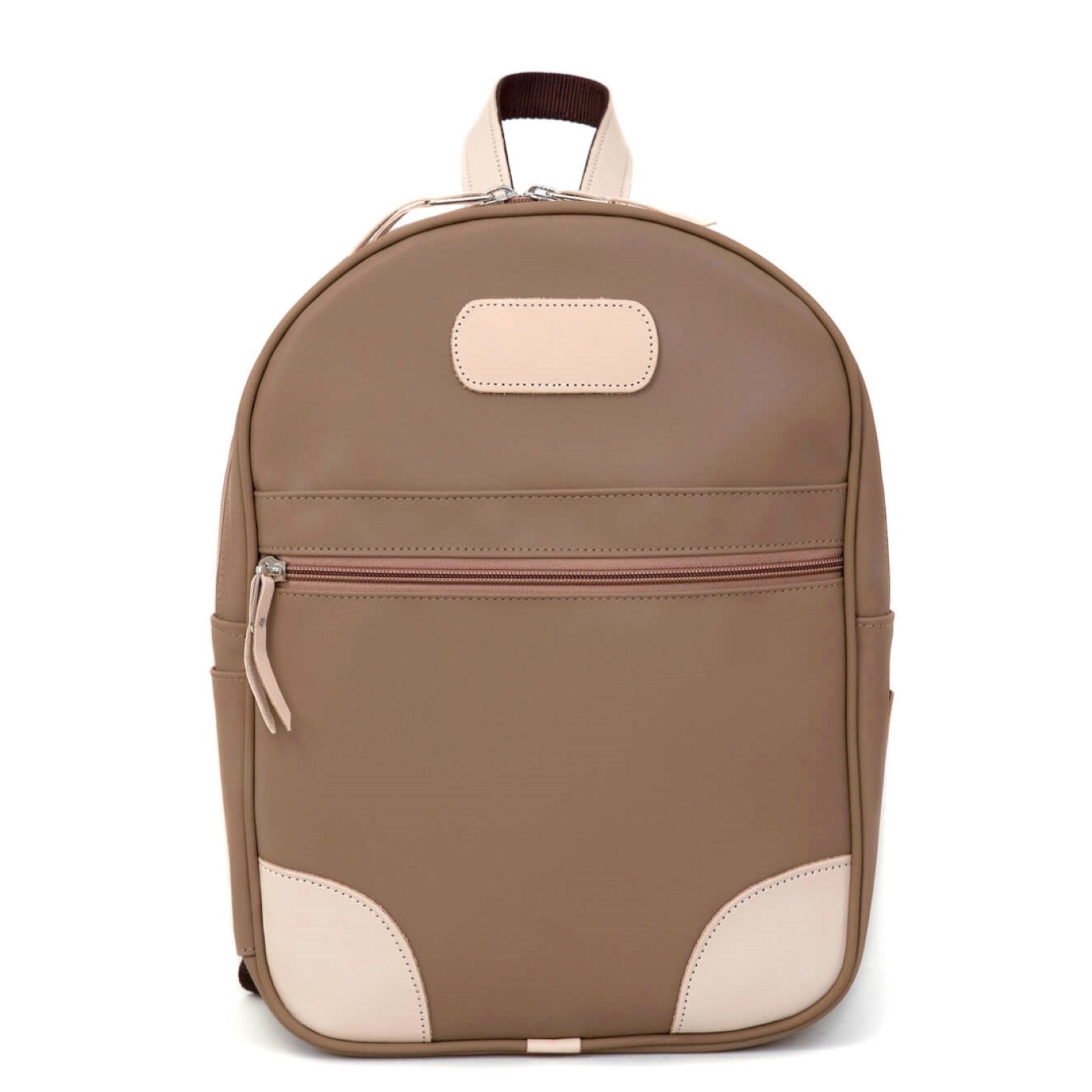 Backpack (Order in any color!) Backpacks Jon Hart Saddle Coated Canvas