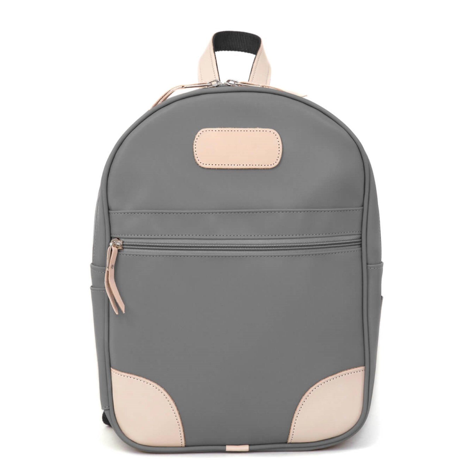 Backpack (Order in any color!) Backpacks Jon Hart Slate Coated Canvas