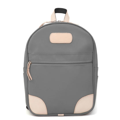 Backpack (Order in any color!) Backpacks Jon Hart Slate Coated Canvas
