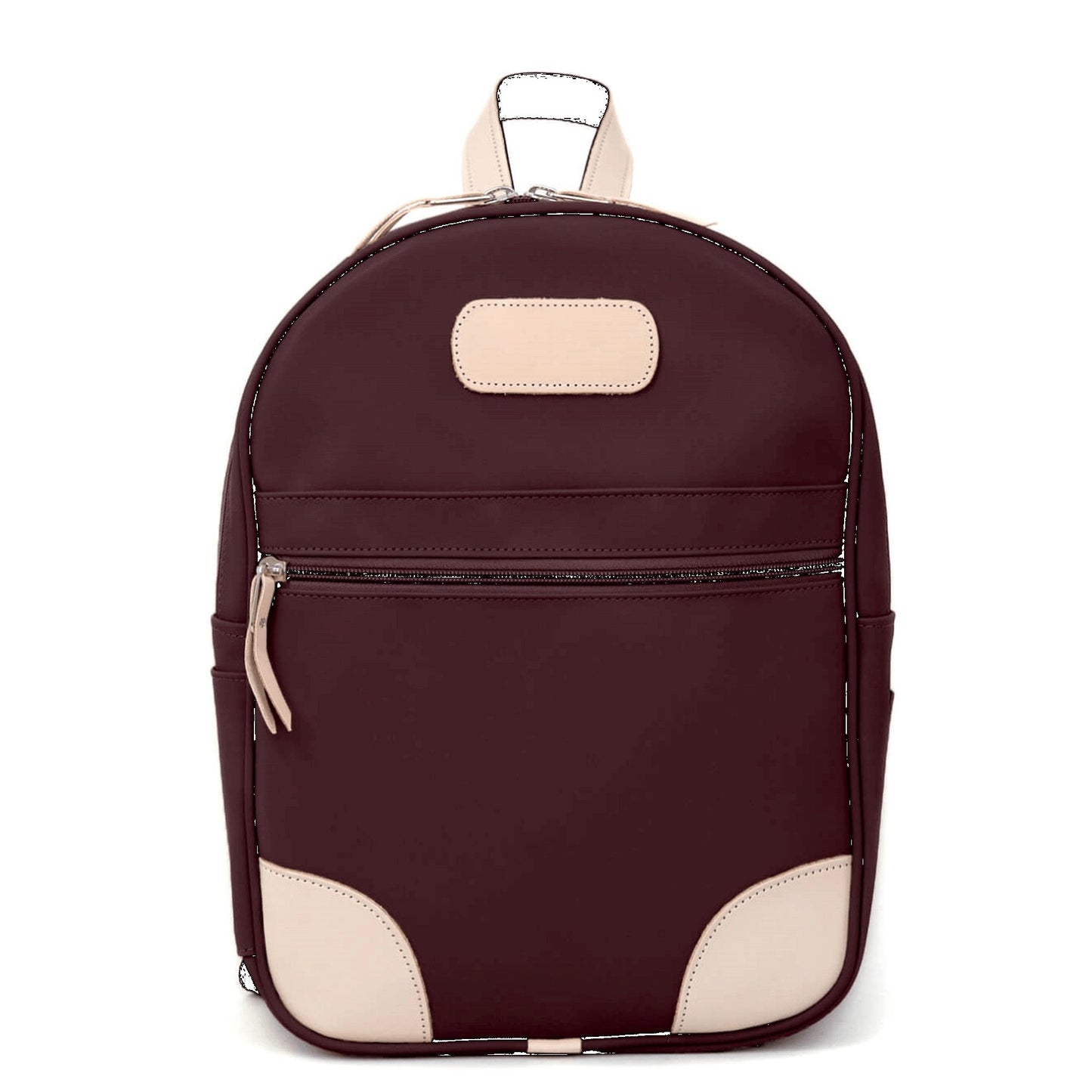 Backpack (Order in any color!) Backpacks Jon Hart Burgundy Coated Canvas
