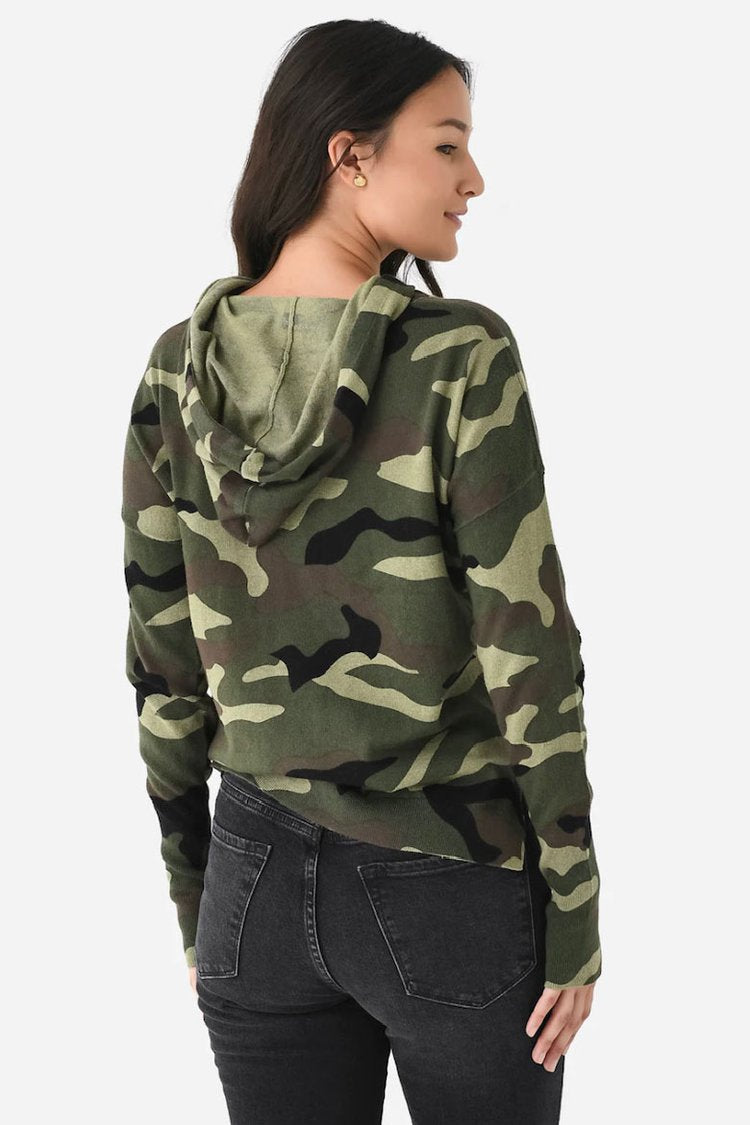 Women's discount camouflage sweaters