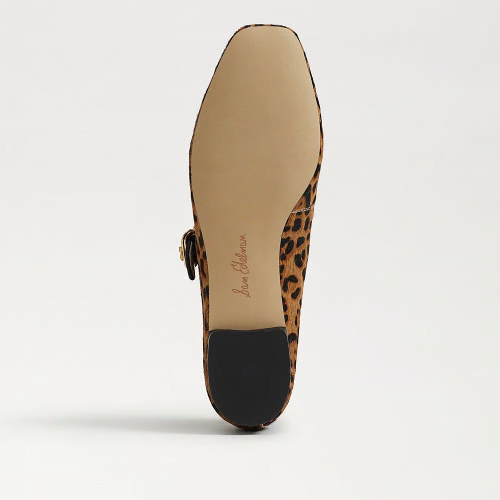Michaela Mary Jane Flats - Dark Silver Sage Velvet SHOES Sam Edelman