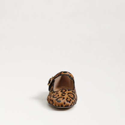 Michaela Mary Jane Flats - Dark Silver Sage Velvet SHOES Sam Edelman