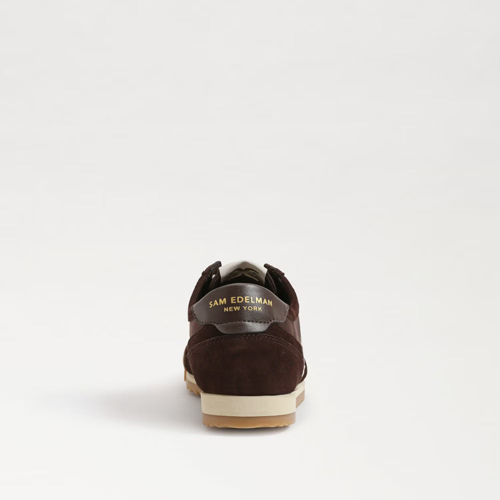 Ivey Sneakers - Cafe Noir Brown Shoes Sam Edelman