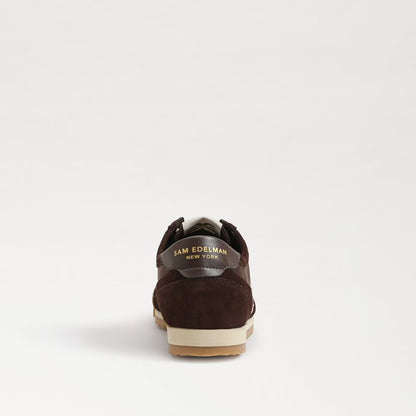 Ivey Sneakers - Cafe Noir Brown Shoes Sam Edelman