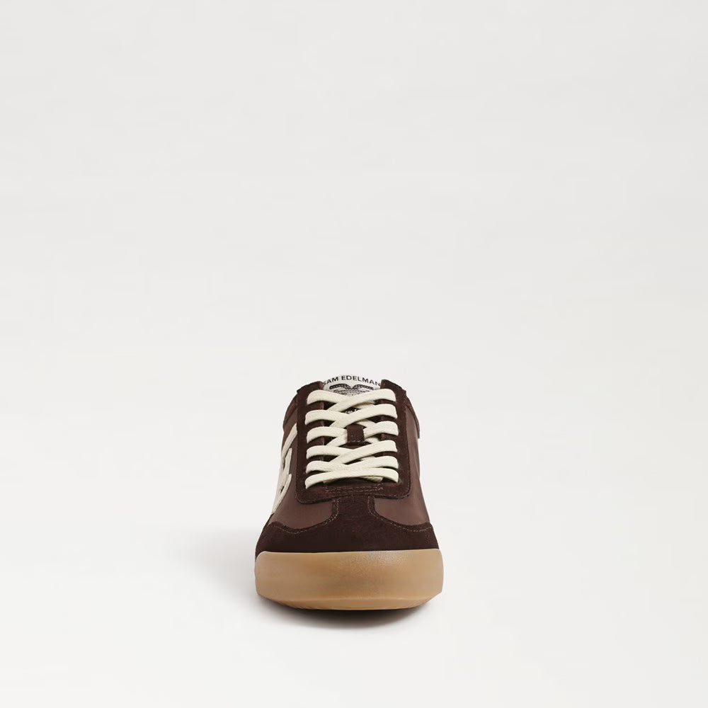Ivey Sneakers - Cafe Noir Brown Shoes Sam Edelman