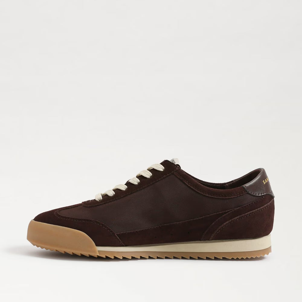 Ivey Sneakers - Cafe Noir Brown Shoes Sam Edelman