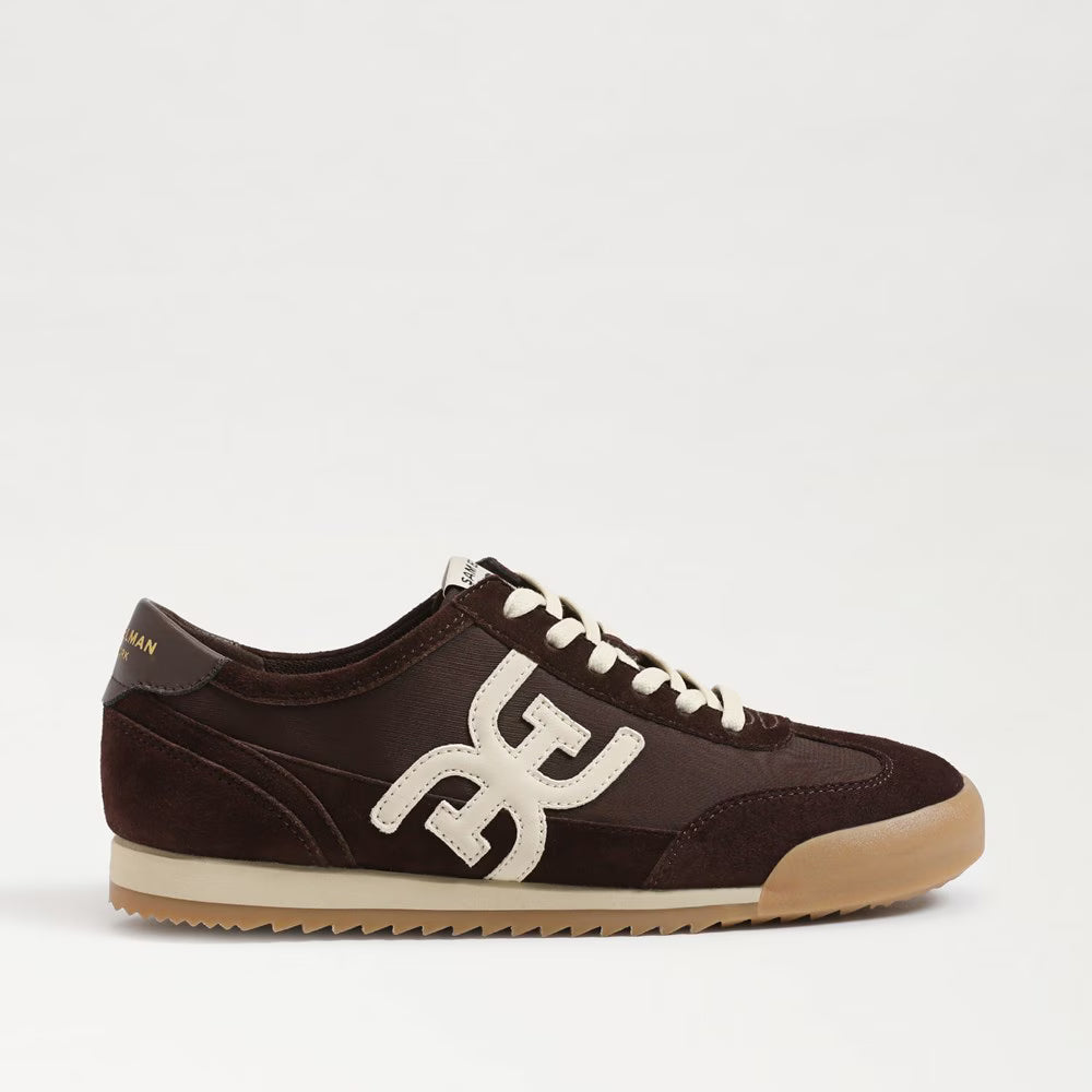 Ivey Sneakers - Cafe Noir Brown Shoes Sam Edelman