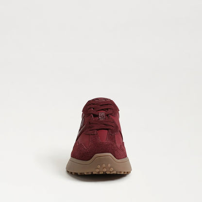 Langley Sneakers - French Burgundy
