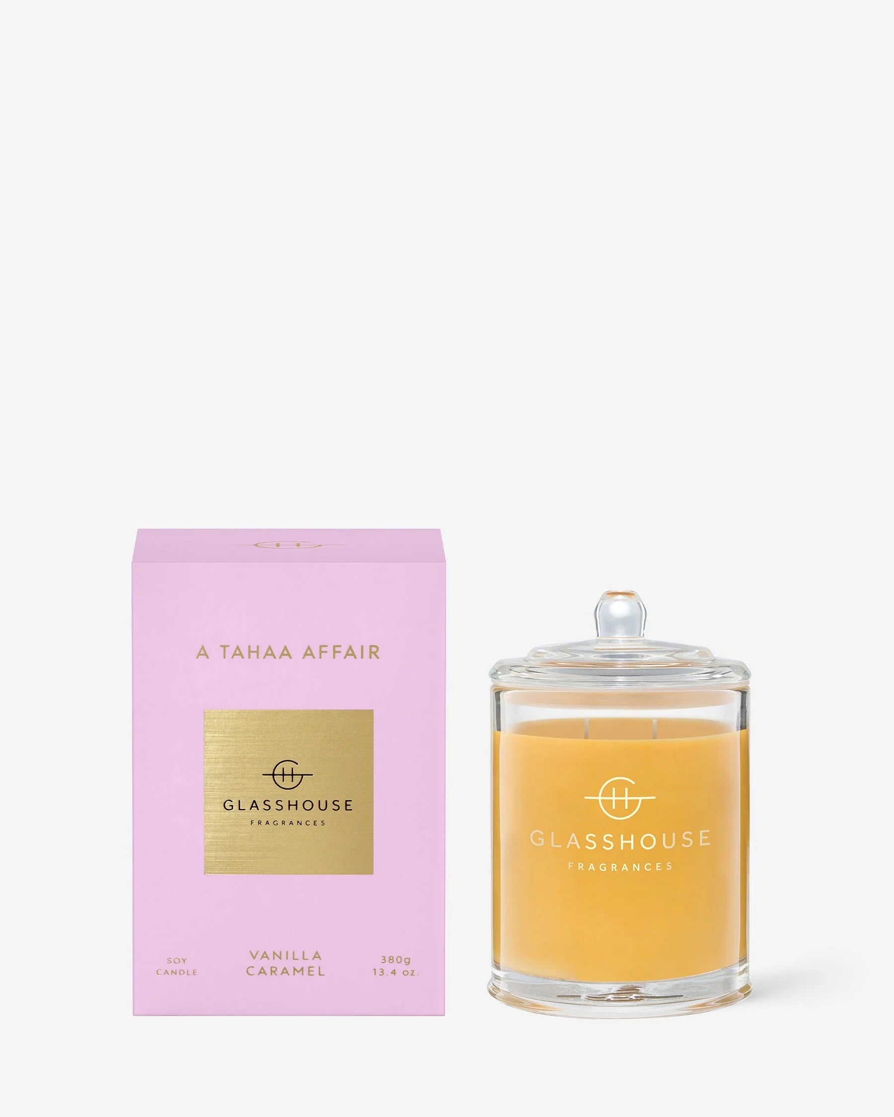 A Tahaa Affair - 13oz Candle Candles Glasshouse Fragrances