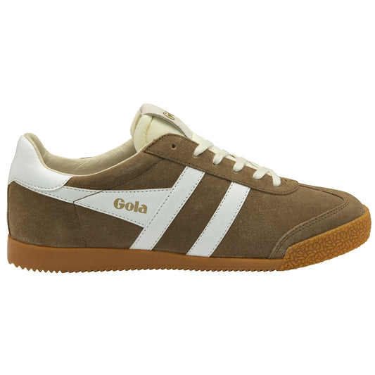 Gola Elan Sneakers - Tobacco/White (PRE-ORDER) Sneakers Gola   